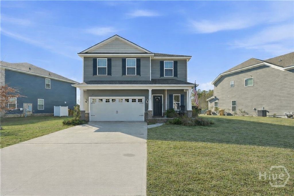 Photo of 132 Wexford Drive, Richmond Hill, GA 31324 (MLS # SA346850)