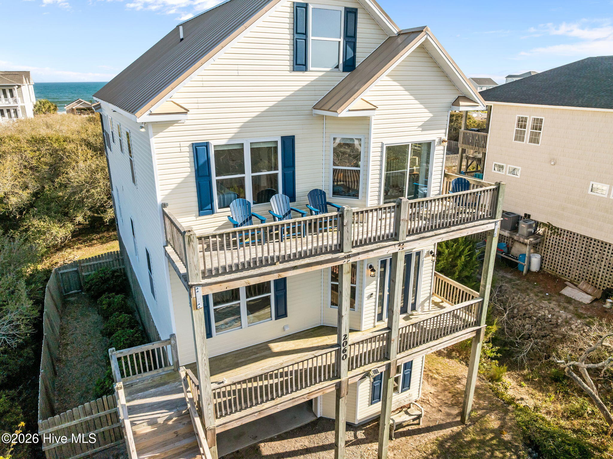 2060 New River Inlet Road