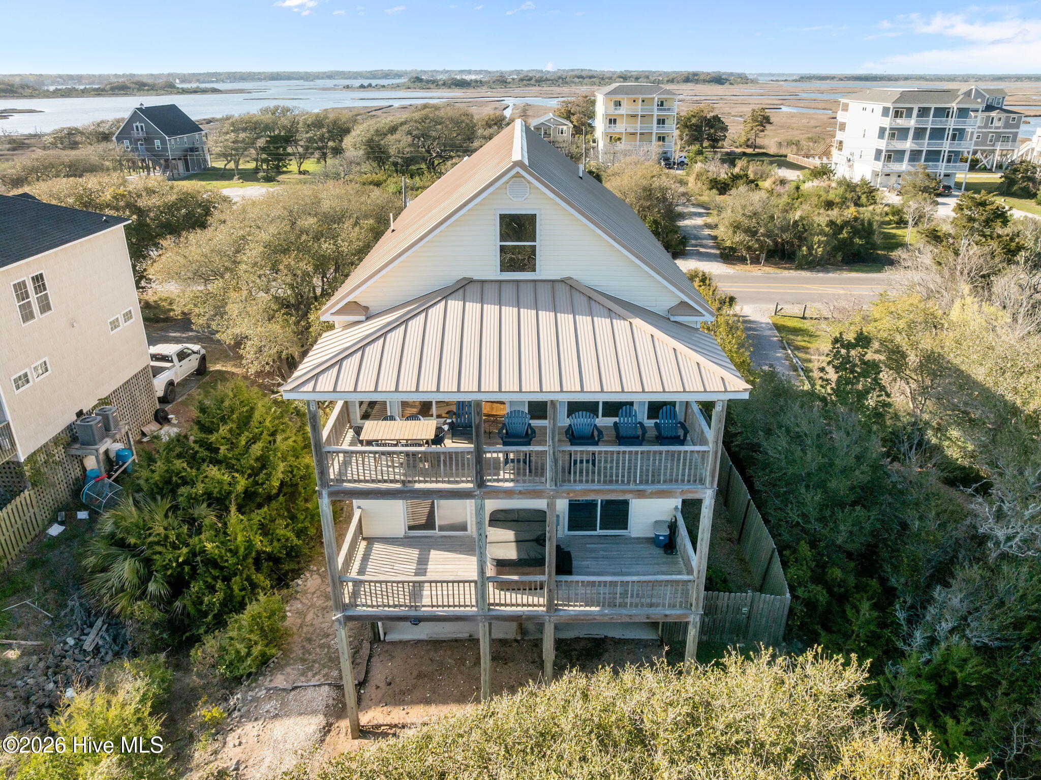 2060 New River Inlet Road