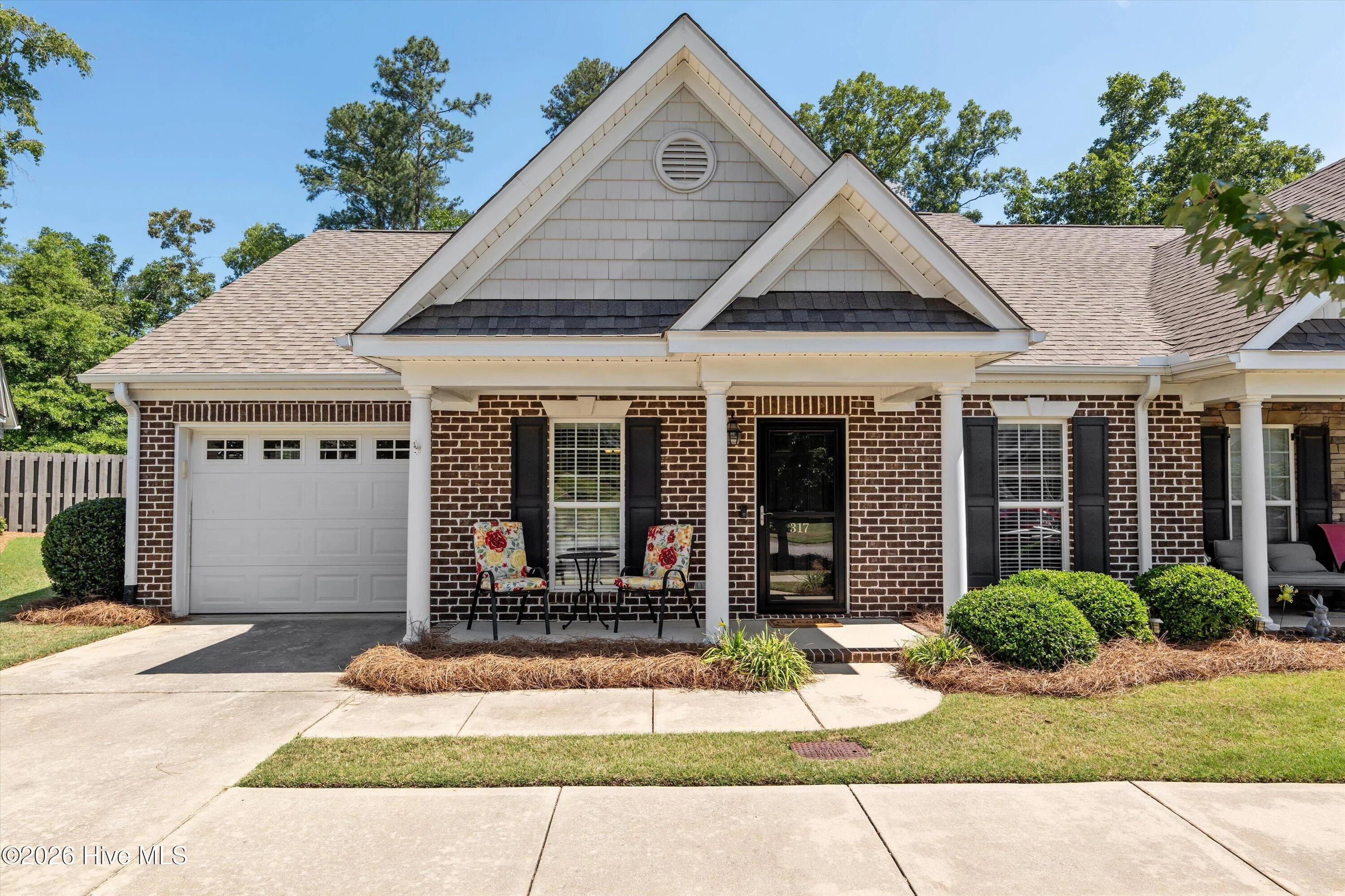 317 Harvester Drive
