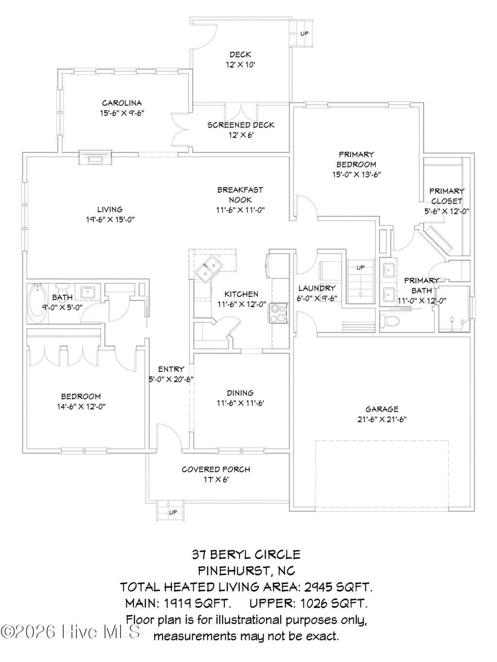 Photo of 37 Beryl Circle, Pinehurst, NC 28374 (MLS # 100594501)