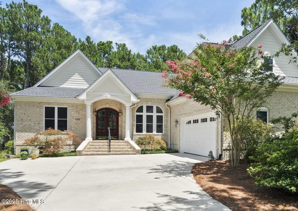 Photo of 4510 Fieldstone Circle, Southport, NC 28461 (MLS # 100518615)
