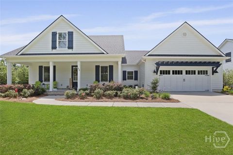 Homes For Sale - 148 Silver Fox Trail<br/> Bryan County, Richmond Hill, GA 31324