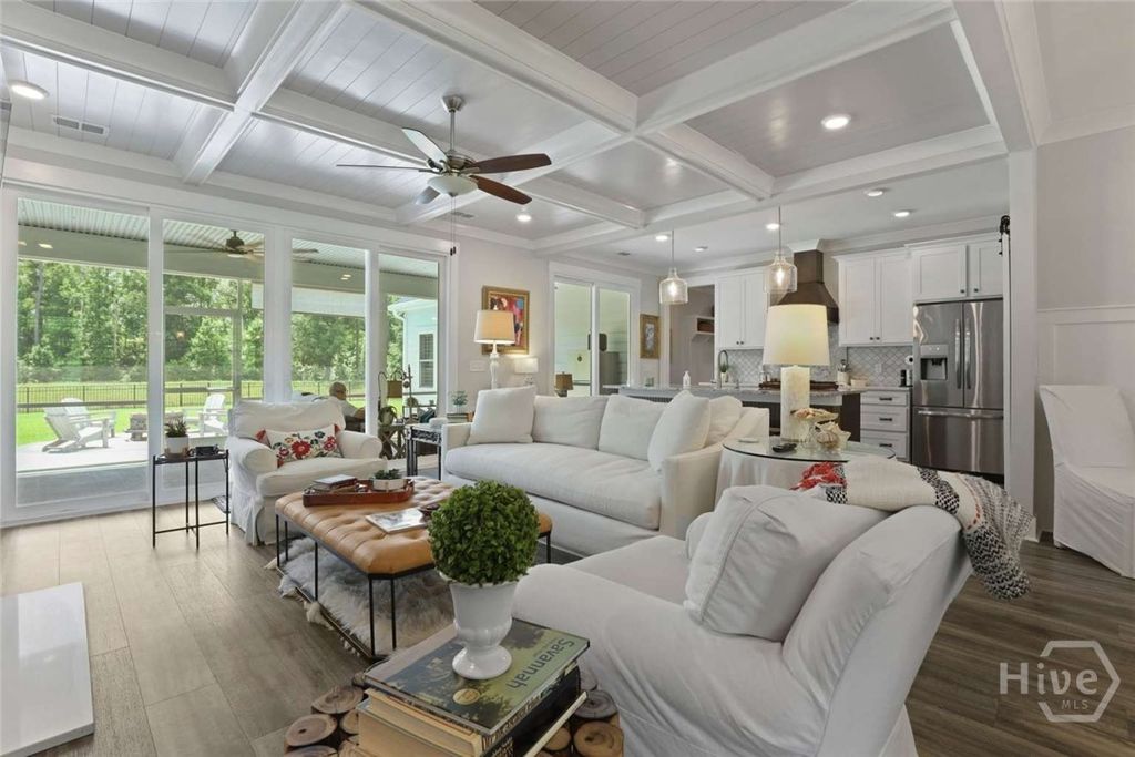 Photo of 148 Silver Fox Trail, Richmond Hill, GA 31324 (MLS # SA352917)