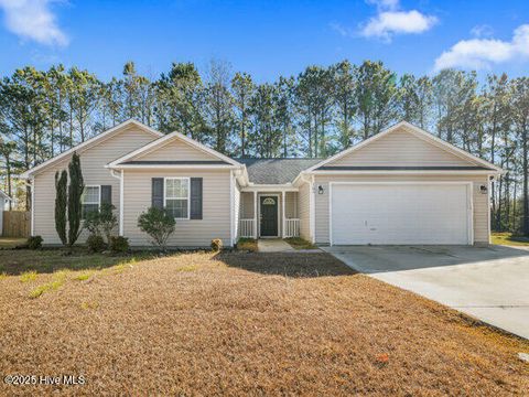 Homes For Sale - 105 Clymer Court<br/> Hubert, NC 28539