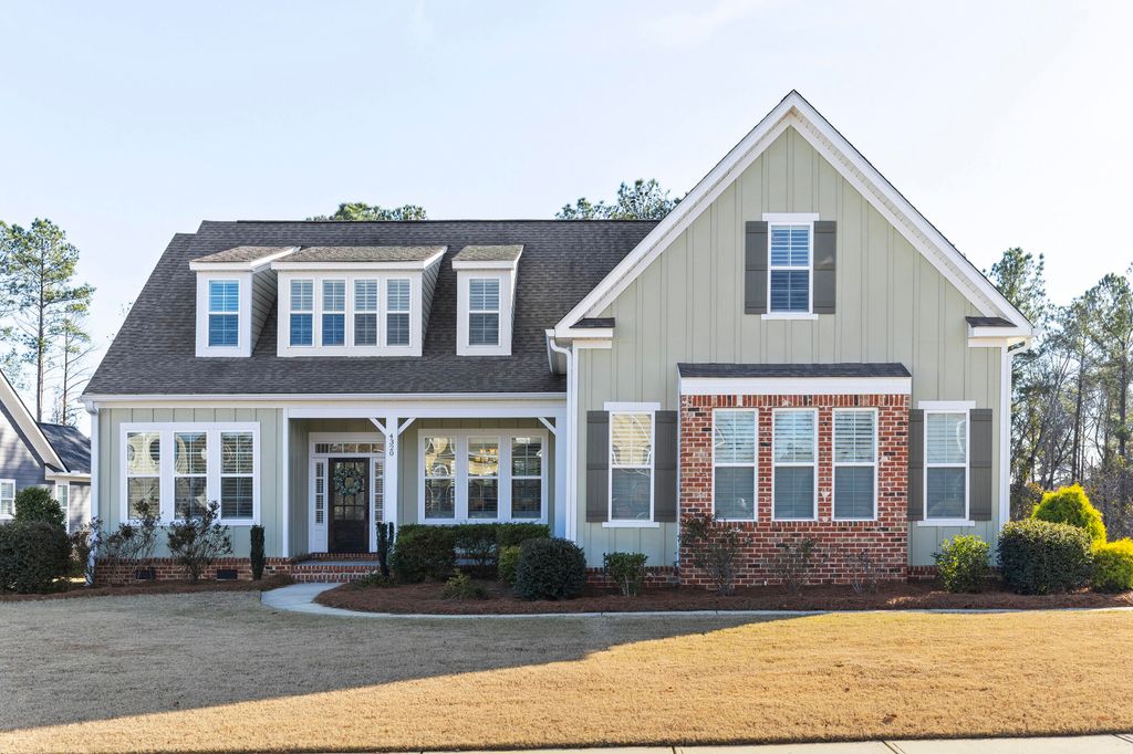 Photo of 4320 Sabal Drive, Evans, GA 30809 (MLS # 550737)