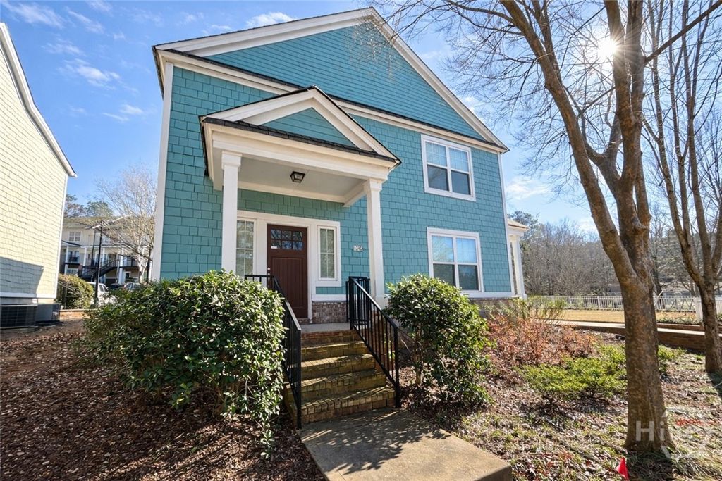 Photo of 1035 Barnett Shoals Road #1232, Athens, GA 30605 (MLS # CL353624)