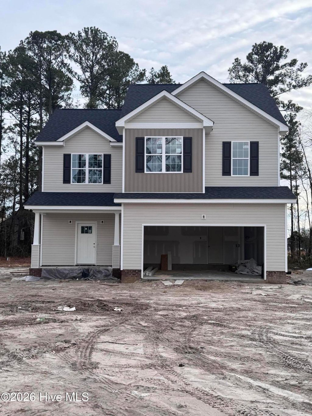 Photo of 4062 Hunters Trail, Jacksonville, NC 28546 (MLS # 100547335)