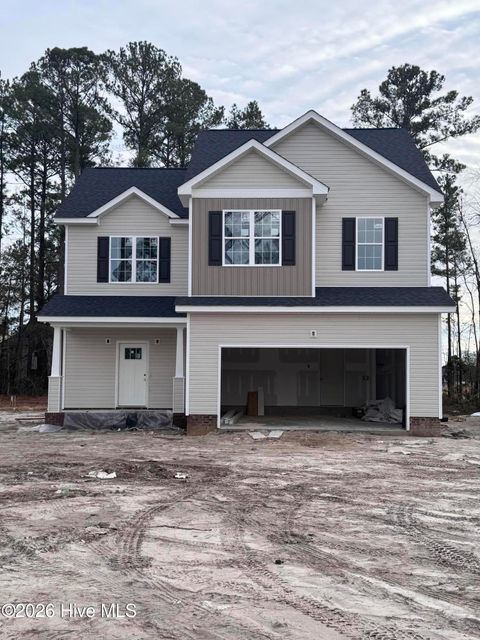 Photo of 4062 Hunters Trail, Jacksonville, NC 28546 (MLS # 100547335)