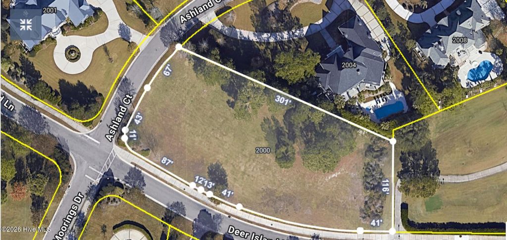 Photo of 2000 Ashland Court, Wilmington, NC 28405 (MLS # 100553638)