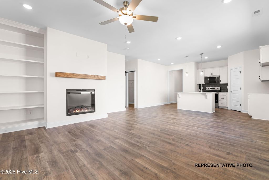 Photo of 27 N Mistflower Street, Clayton, NC 27520 (MLS # 100555845)