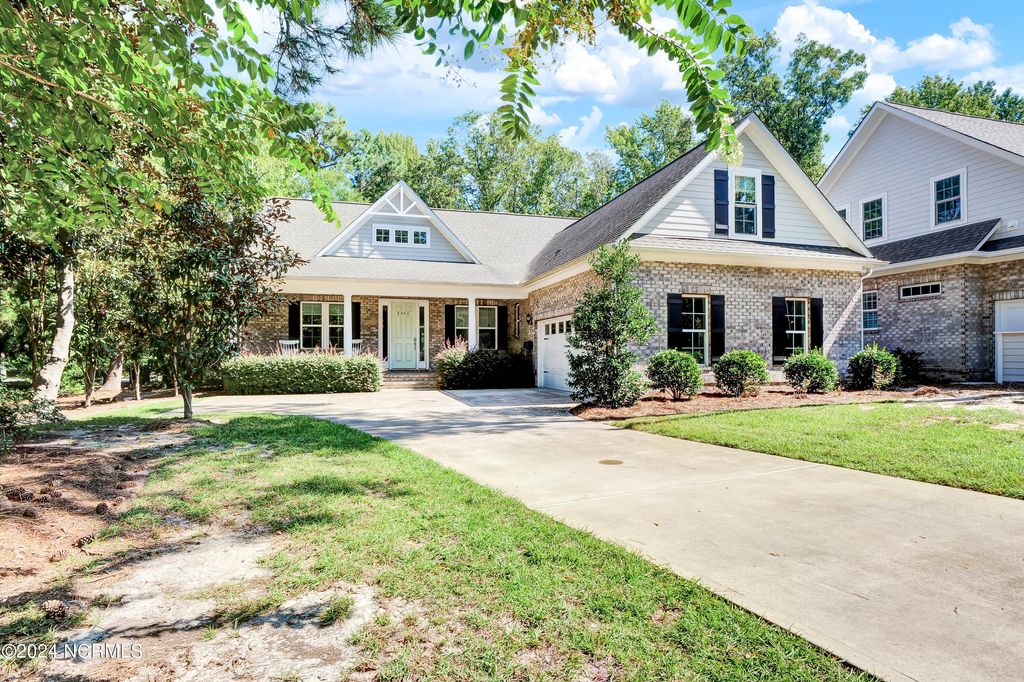 Photo of 8820 Fazio Drive, Wilmington, NC 28411 (MLS # 100565590)