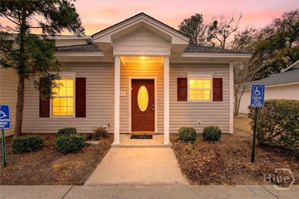 Photo of 474 Moss Creek Lane Ln, Brunswick, GA 31520 (MLS # SA349510)