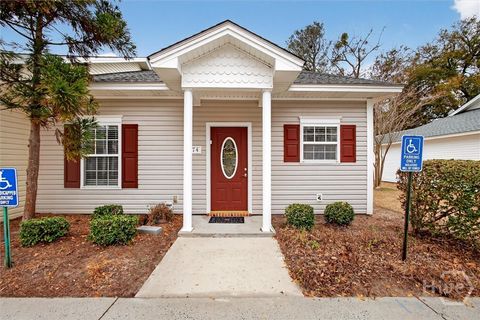 Townhouse For Sale - 474 Moss Creek Lane Ln<br/> Glynn County, Brunswick, GA 31520