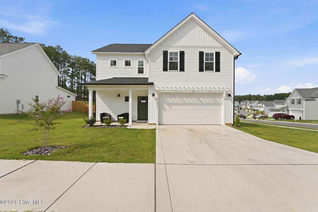 Photo of 621 Chambers Drive, Southern Pines, NC 28387 (MLS # 100595306)
