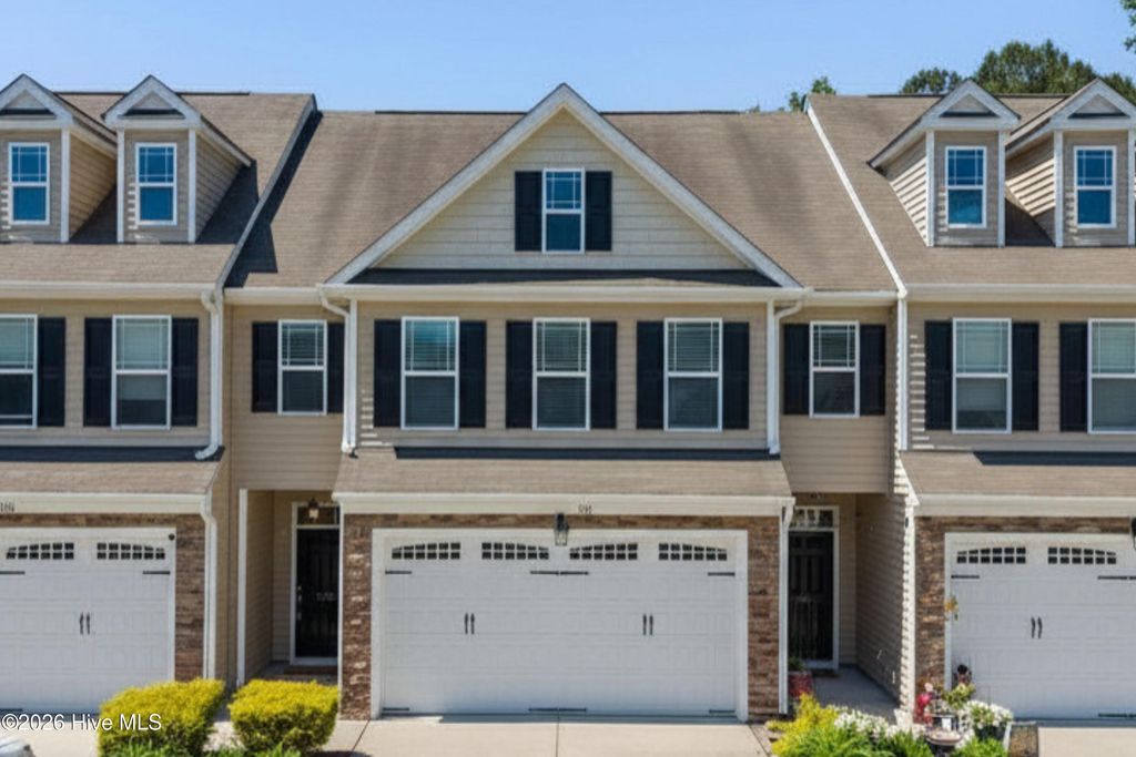Photo of 128 Wembley Drive, Clayton, NC 27527 (MLS # 100572188)