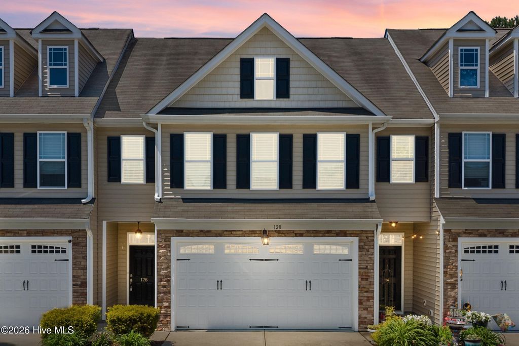 Photo of 128 Wembley Drive, Clayton, NC 27527 (MLS # 100572188)