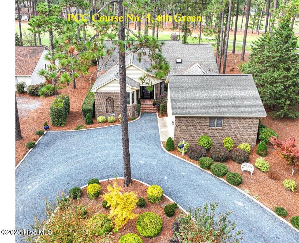Photo of 65 Lake Hills Road, Pinehurst, NC 28374 (MLS # 100545747)