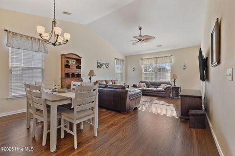 Tiny photo for 1000 Great Egret Circle SW # C, Sunset Beach, NC 28468 (MLS # 100546293)