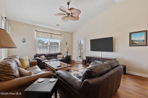 Tiny photo for 1000 Great Egret Circle SW # C, Sunset Beach, NC 28468 (MLS # 100546293)