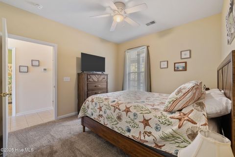 Tiny photo for 1000 Great Egret Circle SW # C, Sunset Beach, NC 28468 (MLS # 100546293)