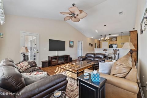 Tiny photo for 1000 Great Egret Circle SW # C, Sunset Beach, NC 28468 (MLS # 100546293)