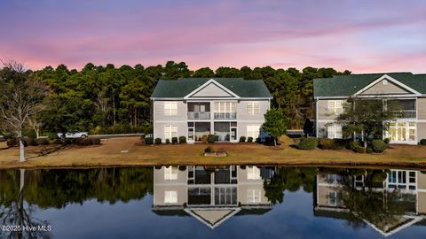 Tiny photo for 1000 Great Egret Circle SW # C, Sunset Beach, NC 28468 (MLS # 100546293)