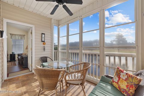Tiny photo for 1000 Great Egret Circle SW # C, Sunset Beach, NC 28468 (MLS # 100546293)