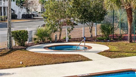 Tiny photo for 1000 Great Egret Circle SW # C, Sunset Beach, NC 28468 (MLS # 100546293)