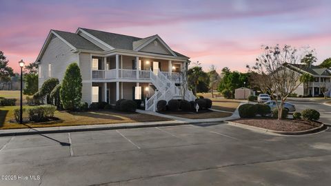 Tiny photo for 1000 Great Egret Circle SW # C, Sunset Beach, NC 28468 (MLS # 100546293)