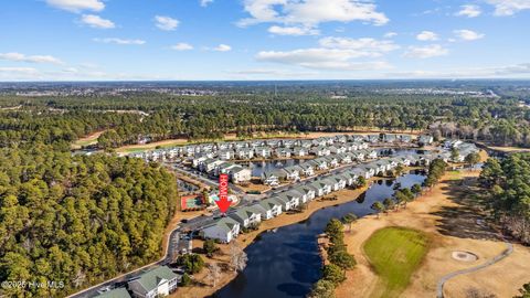 Tiny photo for 1000 Great Egret Circle SW # C, Sunset Beach, NC 28468 (MLS # 100546293)