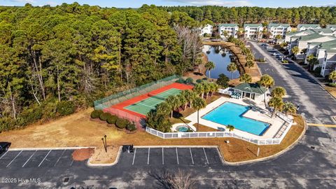 Tiny photo for 1000 Great Egret Circle SW # C, Sunset Beach, NC 28468 (MLS # 100546293)