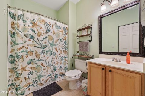 Tiny photo for 1000 Great Egret Circle SW # C, Sunset Beach, NC 28468 (MLS # 100546293)