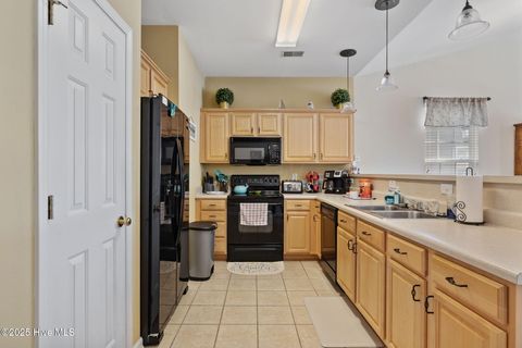 Tiny photo for 1000 Great Egret Circle SW # C, Sunset Beach, NC 28468 (MLS # 100546293)