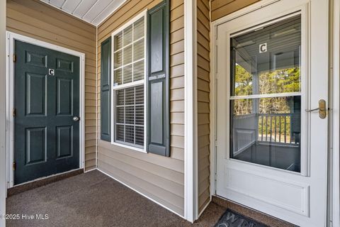 Tiny photo for 1000 Great Egret Circle SW # C, Sunset Beach, NC 28468 (MLS # 100546293)
