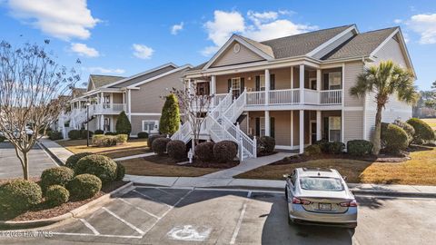 Tiny photo for 1000 Great Egret Circle SW # C, Sunset Beach, NC 28468 (MLS # 100546293)