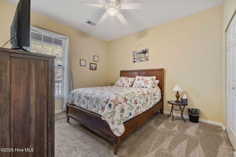 Tiny photo for 1000 Great Egret Circle SW # C, Sunset Beach, NC 28468 (MLS # 100546293)