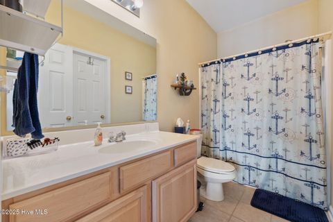 Tiny photo for 1000 Great Egret Circle SW # C, Sunset Beach, NC 28468 (MLS # 100546293)