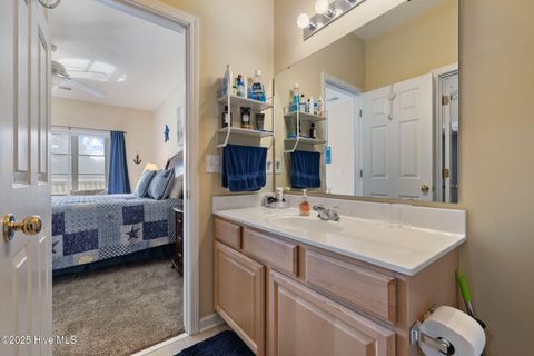 Tiny photo for 1000 Great Egret Circle SW # C, Sunset Beach, NC 28468 (MLS # 100546293)