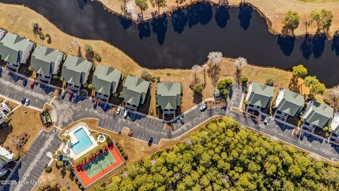 Tiny photo for 1000 Great Egret Circle SW # C, Sunset Beach, NC 28468 (MLS # 100546293)