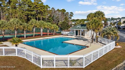Tiny photo for 1000 Great Egret Circle SW # C, Sunset Beach, NC 28468 (MLS # 100546293)