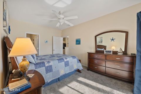 Tiny photo for 1000 Great Egret Circle SW # C, Sunset Beach, NC 28468 (MLS # 100546293)