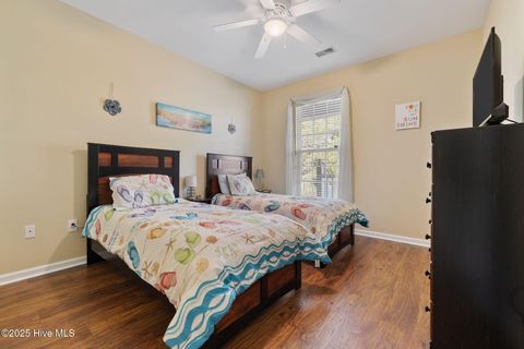 Tiny photo for 1000 Great Egret Circle SW # C, Sunset Beach, NC 28468 (MLS # 100546293)