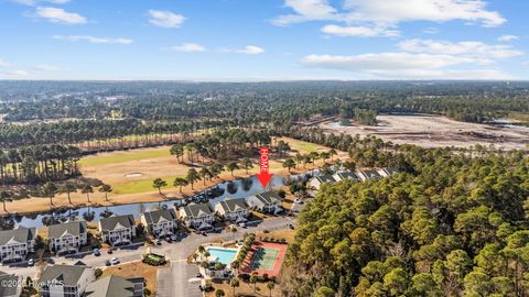 Tiny photo for 1000 Great Egret Circle SW # C, Sunset Beach, NC 28468 (MLS # 100546293)