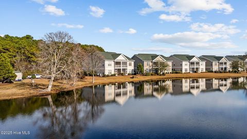 Tiny photo for 1000 Great Egret Circle SW # C, Sunset Beach, NC 28468 (MLS # 100546293)