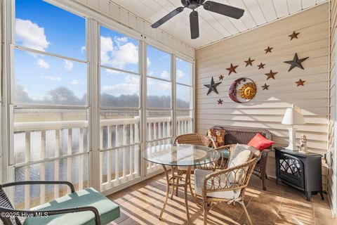 Tiny photo for 1000 Great Egret Circle SW # C, Sunset Beach, NC 28468 (MLS # 100546293)