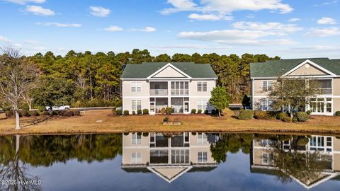 Tiny photo for 1000 Great Egret Circle SW # C, Sunset Beach, NC 28468 (MLS # 100546293)