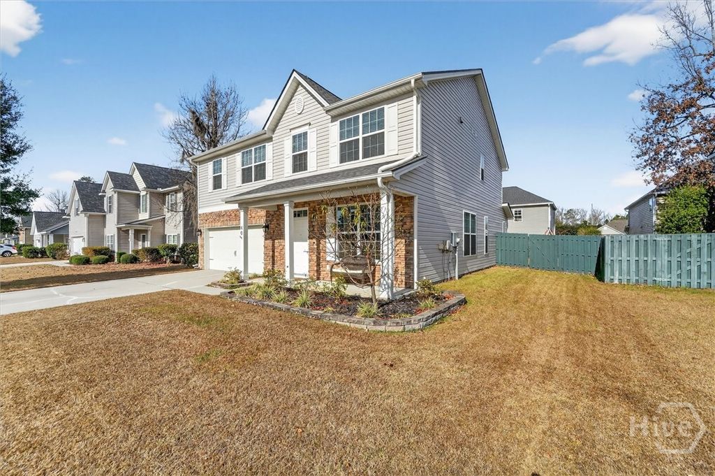 Photo of 40 Glen Way, Richmond Hill, GA 31324 (MLS # SA346610)