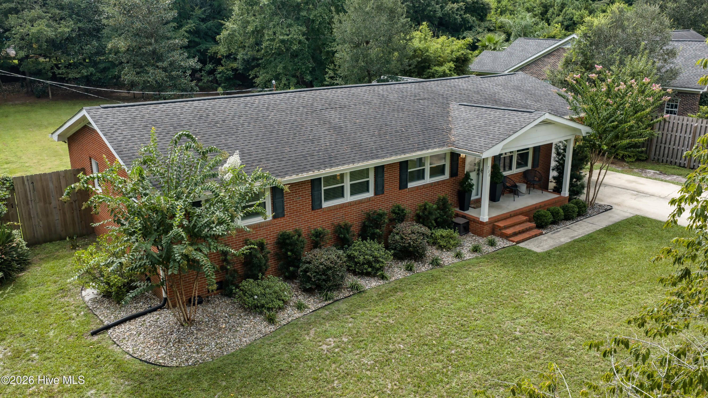 738 George Trask Drive