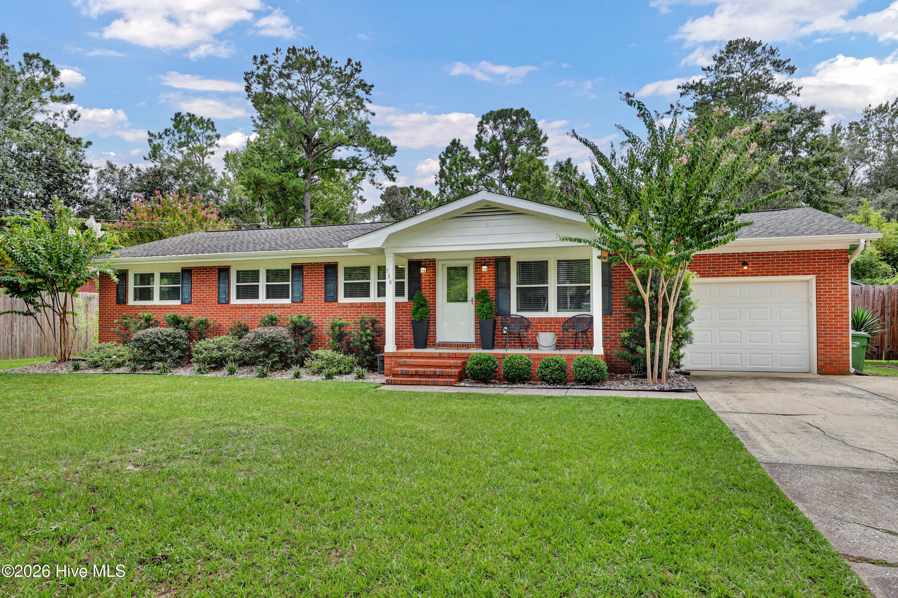 738 George Trask Drive